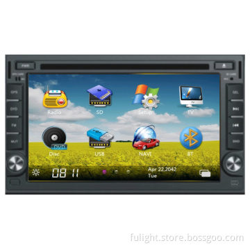 Universal Car DVD Player